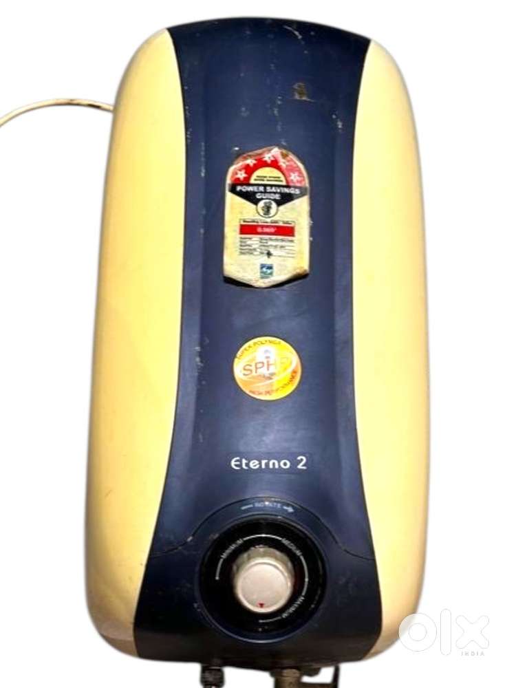 2 Geyser - Racold - Hot Water