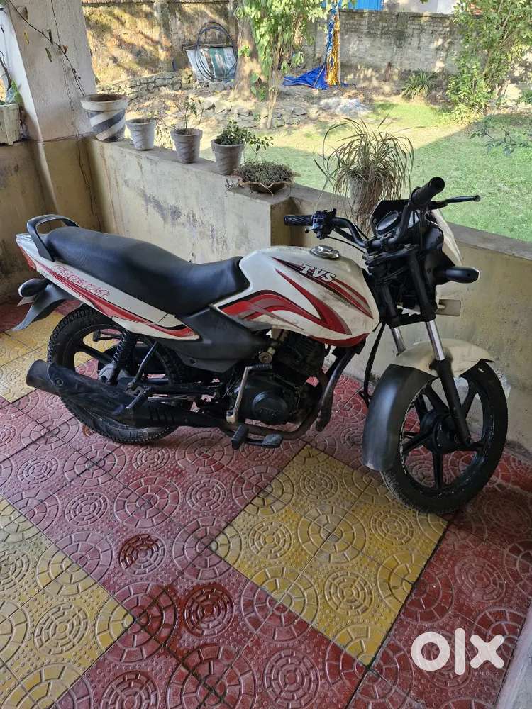 Well maintained TVS Sport