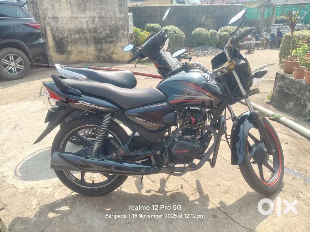 Honda CB Shine