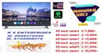 40 INCHES  SMART LED TV, FULL HD ONLY IN 10,999 ONLY.