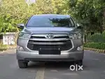 Toyota Innova Crysta 2.4 V, 2017, Diesel