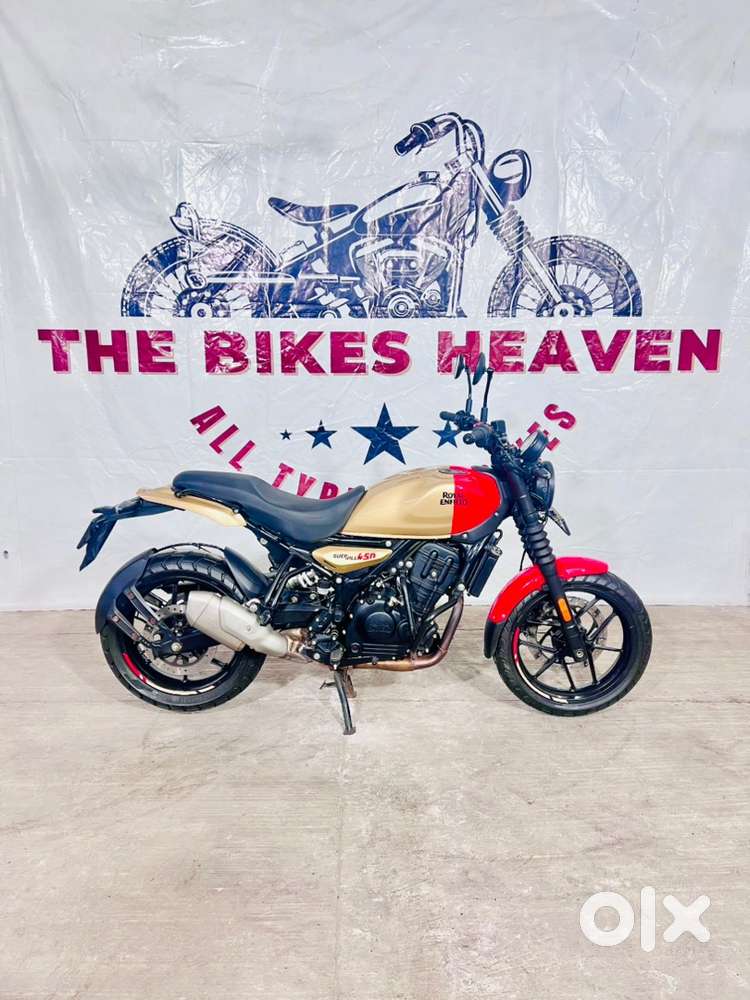 Royal Enfield Guerrilla 450 Bs6 Abs