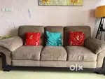 3 Seater sofa from homecentre