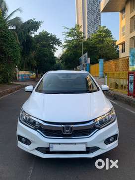 Honda City 2017