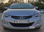 Hyundai Elantra 1.8 SX MT, 2014, Petrol