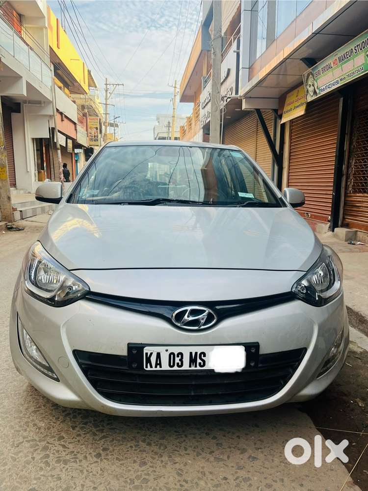 Hyundai i20 2013 Diesel Good Condition