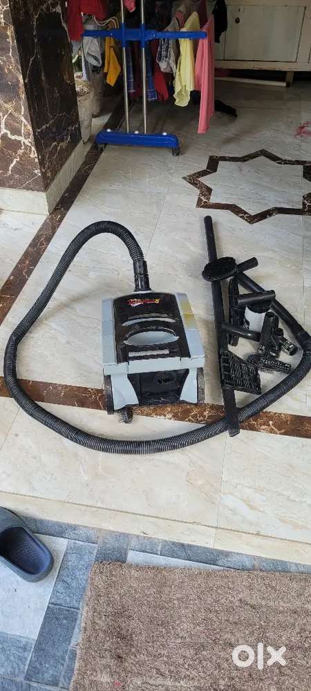 Vacuum Cleaner  Euroclean