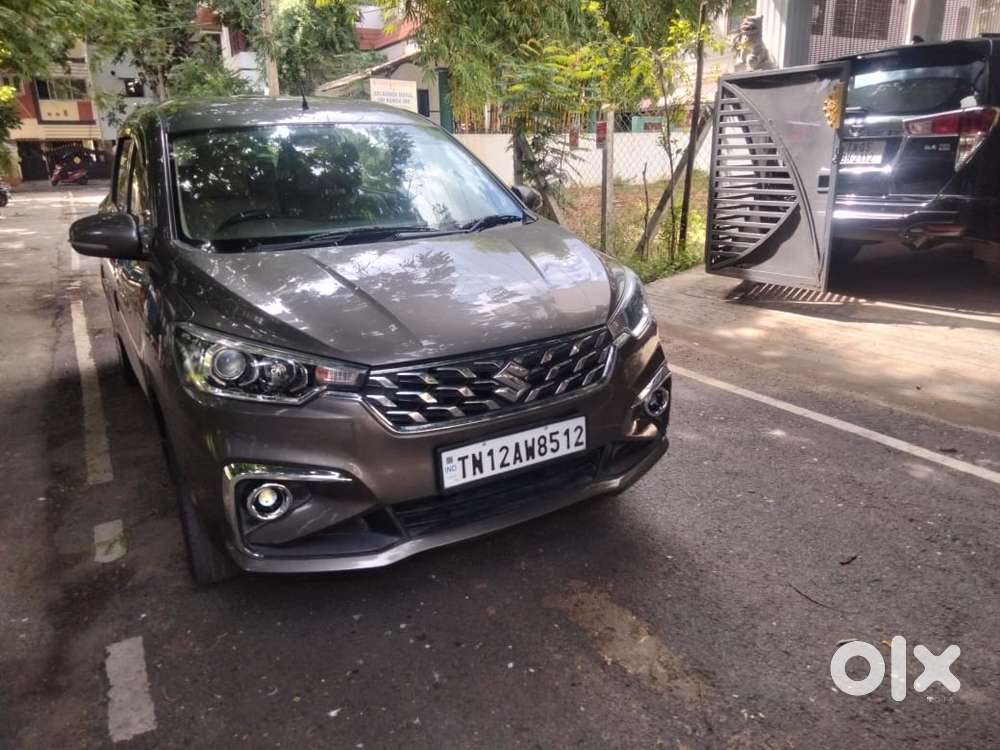 Maruti Suzuki Ertiga VXI CNG, 2023, CNG & Hybrids