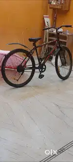 Urban Terrain mountain bike
