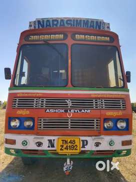 Ashok Leyland 10wheel lorry sales
