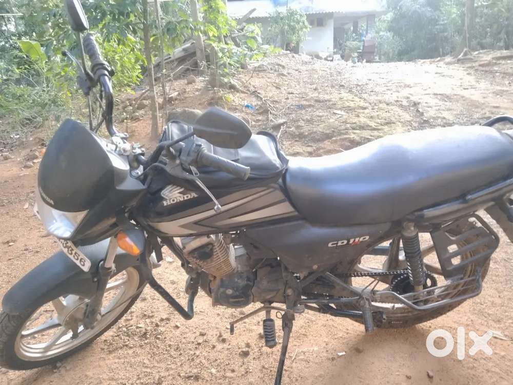 Honda CD 110