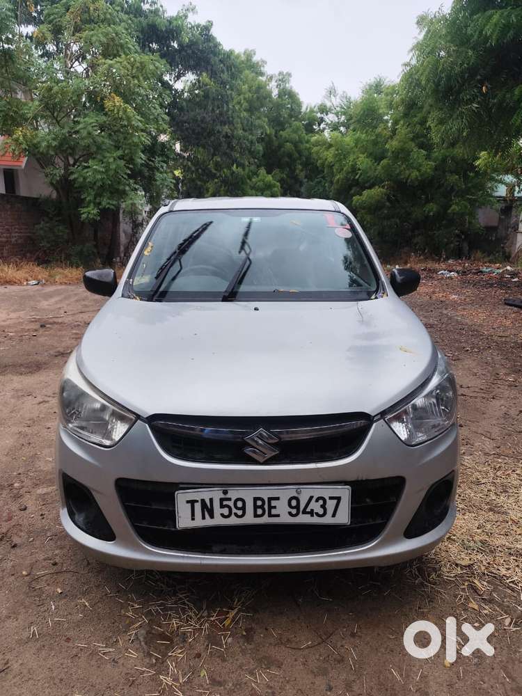 Maruti Suzuki Alto K10 VXI AMT Optional, 2014, Petrol