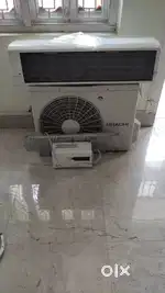 2 Ton Hitachi AC # New Only