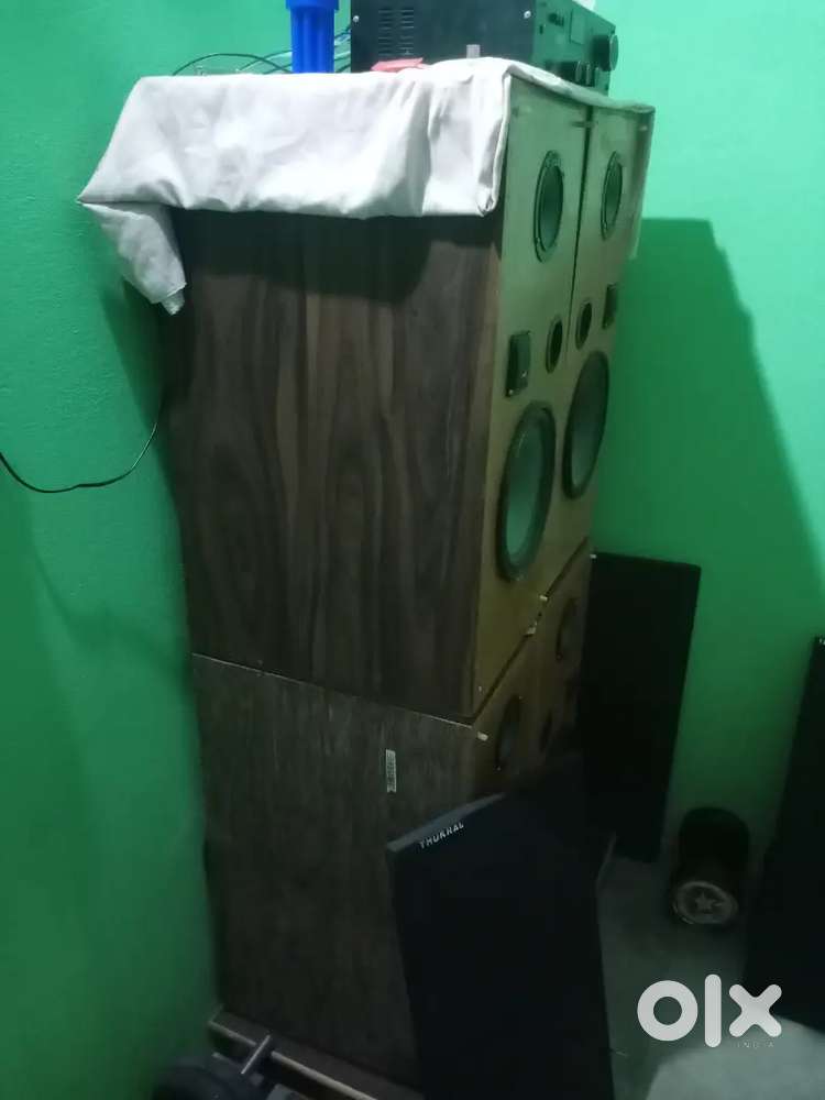 Thukral speakers and Emplifire