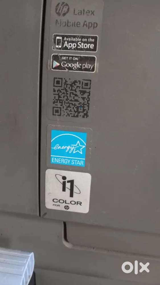 HP Latex 360