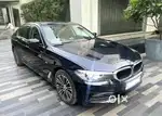 BMW 5 Series 2.0 520D, 2017, Diesel