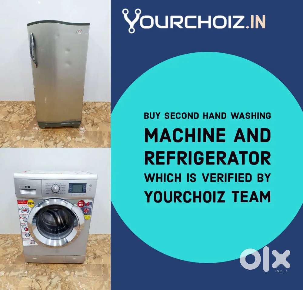 Cool Savings - Refurbished Refrigerators at Low Prices!