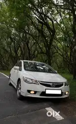 Honda Civic 2010 Petrol
