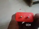Nothing. Charger