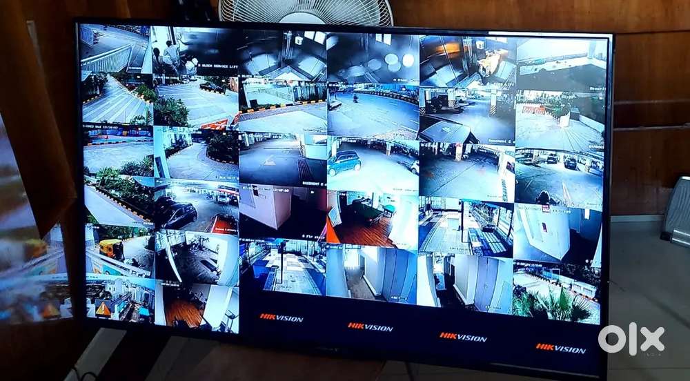 CCTV SERVICE AND INSTALLATION