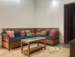 Fully Furnished Flat/Daily Monthly Rent
