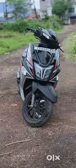 TVS NTROQE 125 BRAND NEW CONDITION