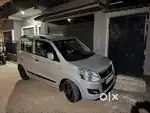 Maruti Suzuki Wagon R 2018 Petrol Well Maintained