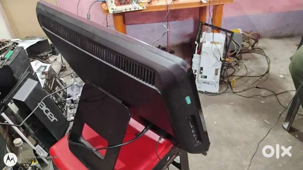 Hp  all in one pc