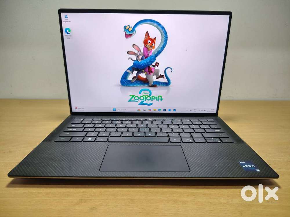 Dell Precision 5480 - i7-13th Gen 32/512 Used 14 Compact WorkStation