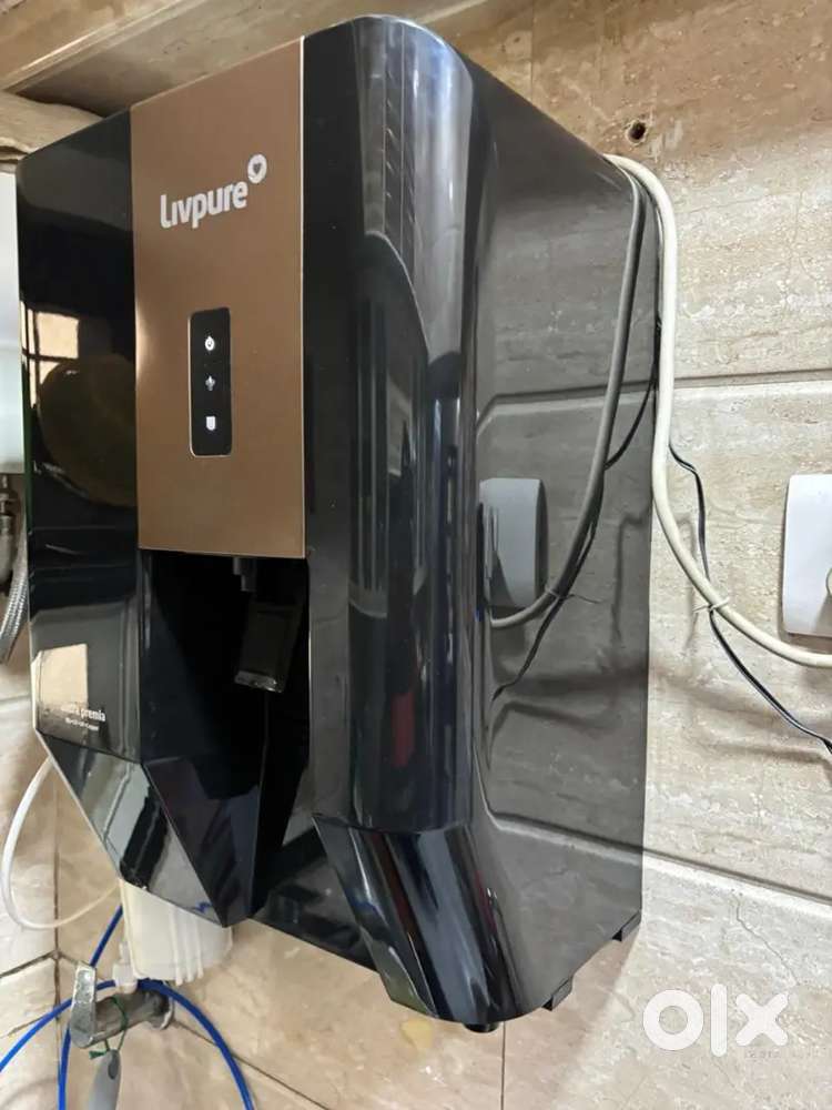 Livpure Allura Premia Water Purifier