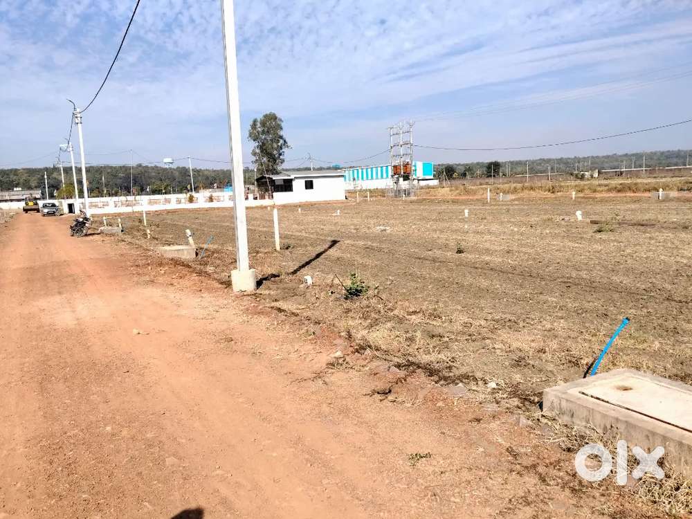 Plots available at bangrasiya bhopal