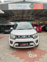 Maruti Suzuki Ignis 1.2 Zeta MT, 2023, Petrol