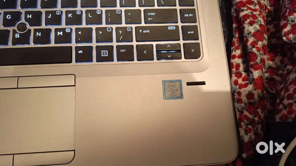 Hp840G4 8/256storage
I5 7generation
Touch screen