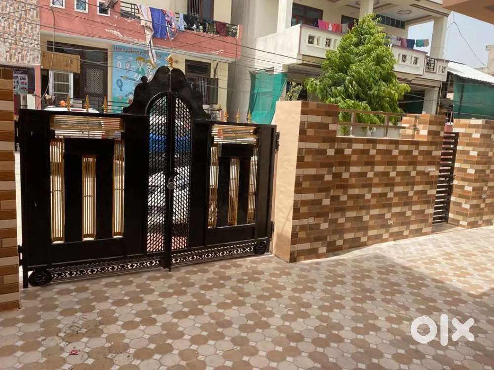 Individual house nearest Airport Bus stand railway stat and main road