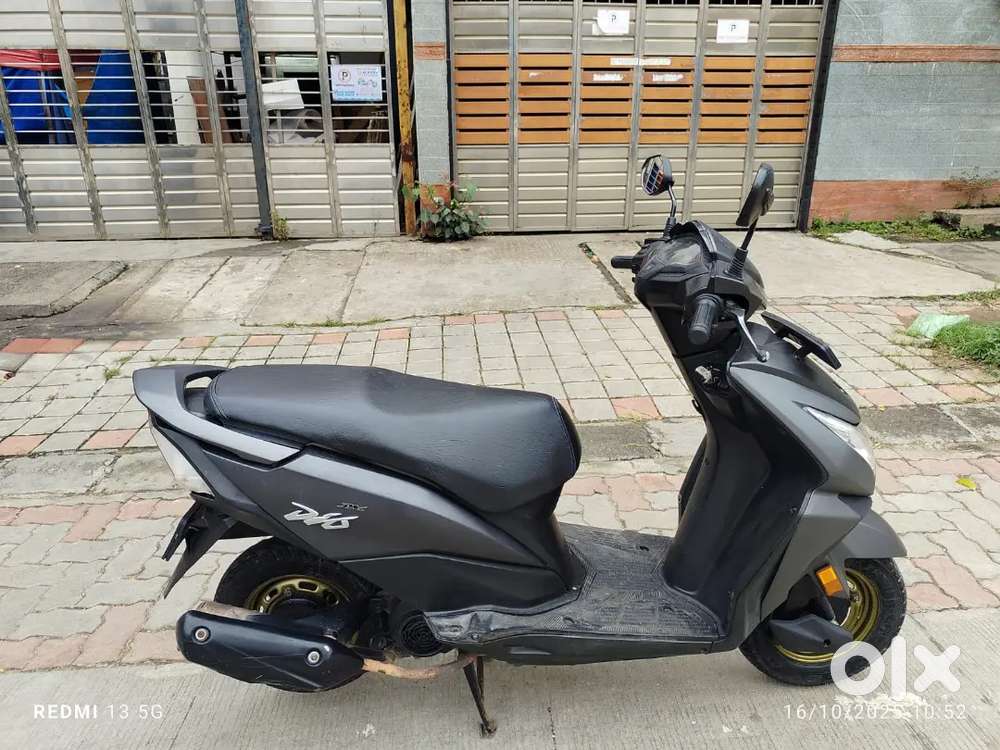 2019 Honda Dio DX BS4 IN SHOWROOM CONDITION FOR SALE