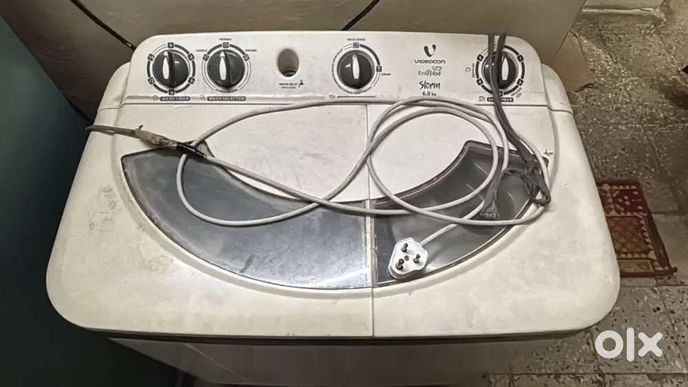 Videocon washing machine