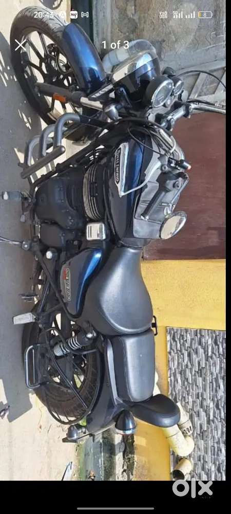 Meteor350 good condition