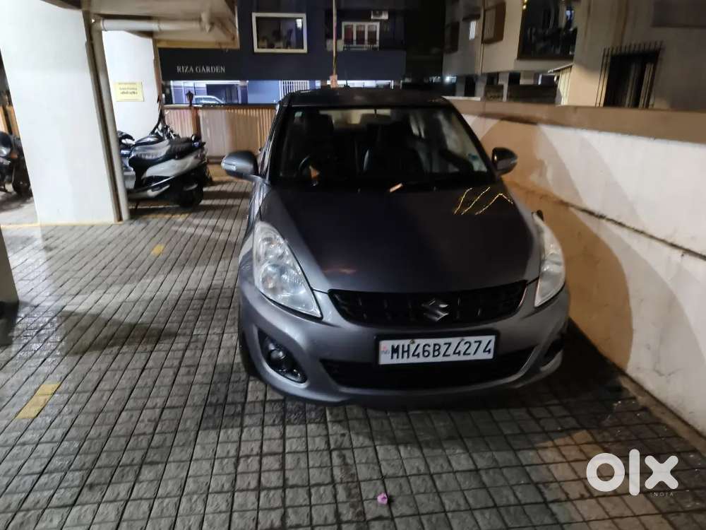 Maruti Suzuki Dzire 2014 Petrol 66000 Km Driven
