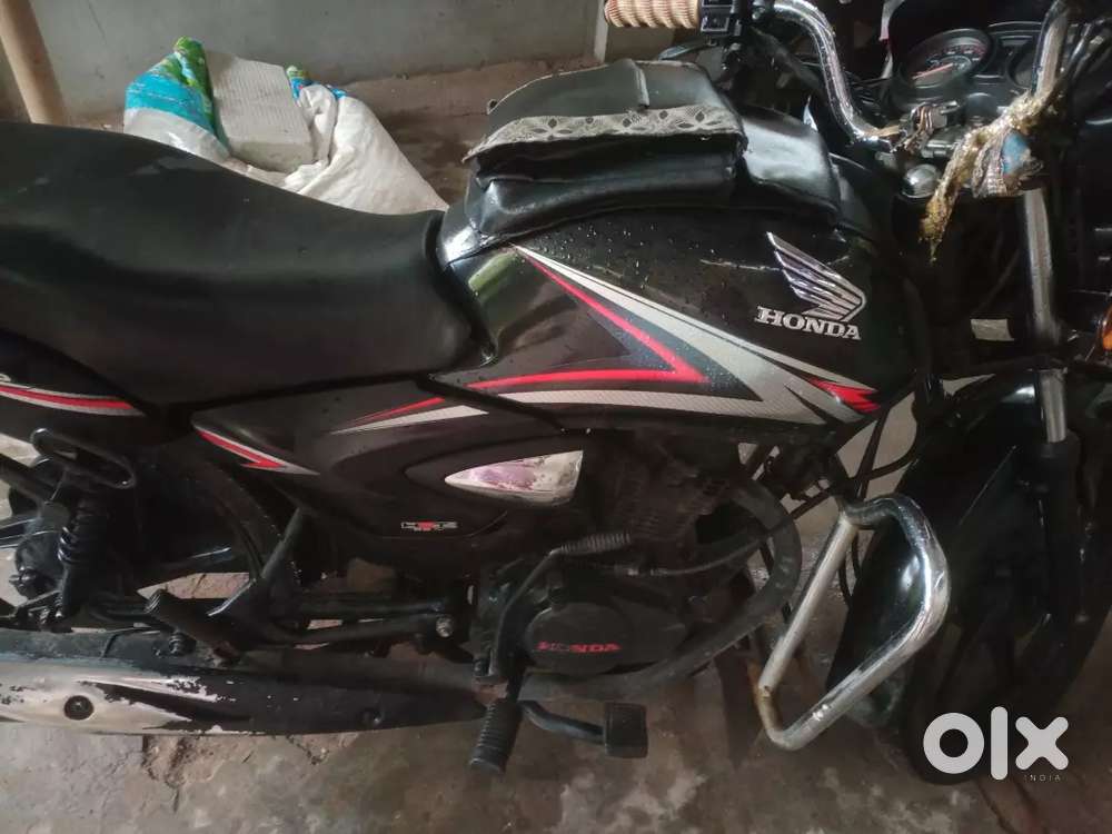 Honda Shine is for sale