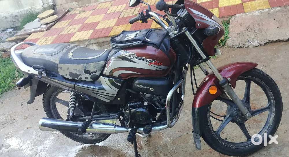 Passion plus very neat condition