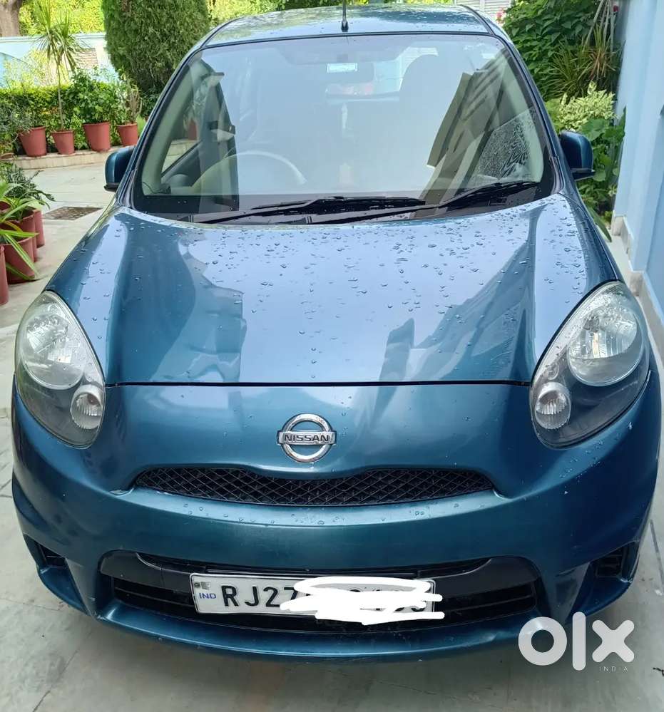 Nissan Micra petrol 2013