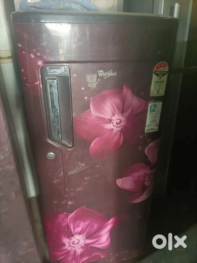 Fridge avilable here