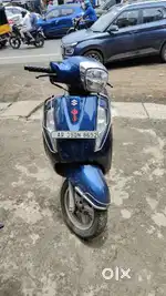 Suzuki access 2022