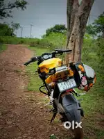 Pulsar NS 200 Excellent Condition.