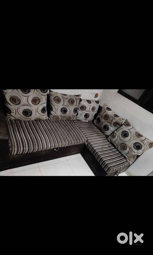 Sofa cum bed