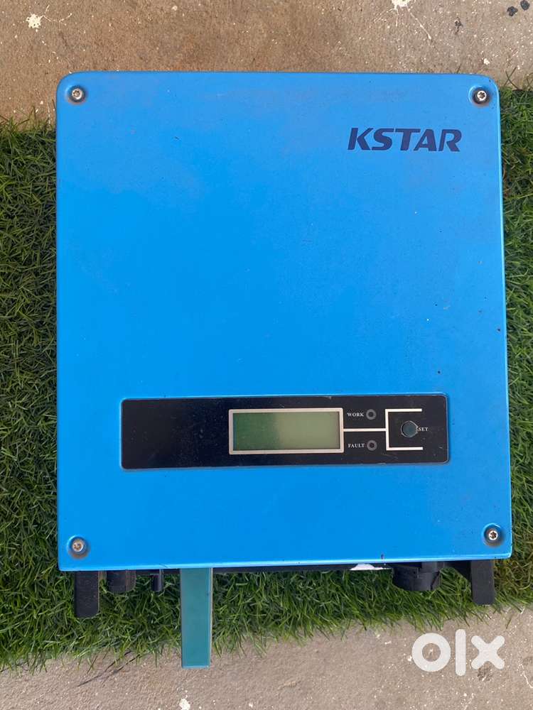 KSTAR 1 KW PV Inverter