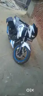 TVS Apache RTR 160