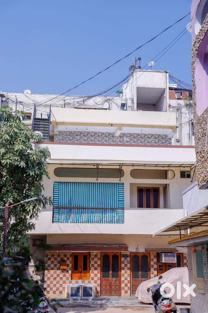 PG WITHOUT FOOD FOR BOYS IN NAVRANGPURA