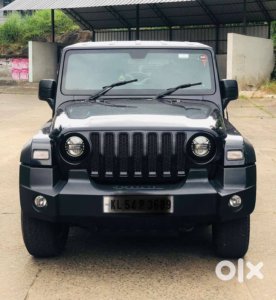Mahindra Thar CRDe ABS, 2022, Diesel
