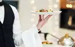 Cook and waiter